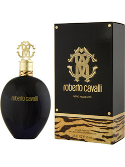 Roberto Cavalli Nero Assoluto Eau de Parfum 75ml