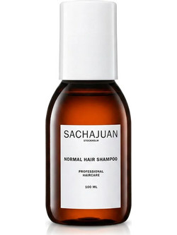 Sachajuan Normal Hair Σαμπουάν 100ml