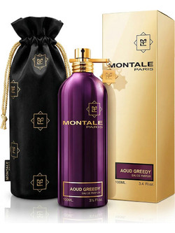 Montale Aoud Greedy Eau de Parfum 100ml