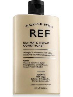 REF Ultimate Repair Conditioner για Επανόρθωση για Ξηρά & Ταλαιπωρημένα Μαλλιά 245ml