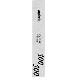 Andreia Square Nail File 100/100