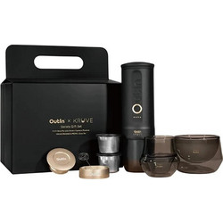 OutIn Nano x Kruve Gift Set Black / Gold (OTST-KRUVE-BG)