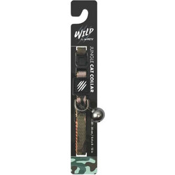 M-Pets Wild Περιλαίμιο Γάτας Jungle 1x20-30cm