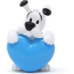 Plastoy Asterix Dogmatix Blue Heart Φιγούρα 4.5cm