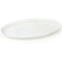 Οβάλ πιατέλα πορσελάνης 51x34 cm Magna XL CRYSPO TRIO 37.150.06