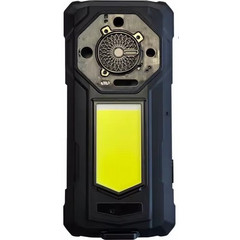Ulefone Armor 33 Καπάκι Μπαταρίας BLACK 4G