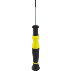 SPROTEK κατσαβίδι ακριβείας STD-289-PH000, σταυρός PH000, μαύρο-κίτρινο