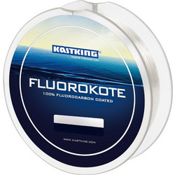 KASTKING πετονιά ψαρέματος 300YCL17, fluorocarbon, 17lb, 274m, διάφανη