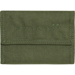 Pentagon Stater K16057-2.0 Πορτοφόλι Σε Χρώμα Χακί