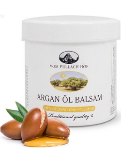 Vom Pullach Hof Argan Oil Balsam 250ml
