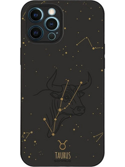 Sonique Zodiac Series Taurus Θήκη (iPhone 12 Pro Max)