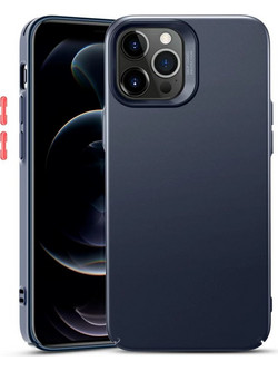 ESR Appro Liquid Back Cover Blue (iPhone 12 Pro Max)