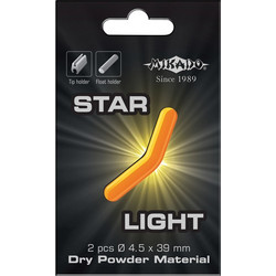 MIKADO STAR LIGHT ΧΗΜΙΚΟ ΦΩΣ (2τμχ)