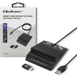 Qoltec 50636