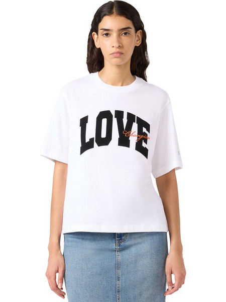 CHAMPION 118468-WW001 Λευκό