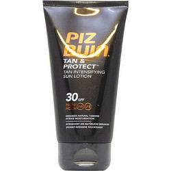 Piz Buin Tan & Protect Γαλάκτωμα Μαυρίσματος Σώματος SPF30 150ml