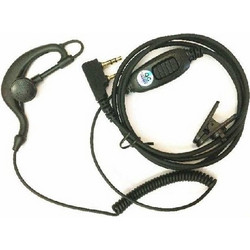Ακουστικό πομποδέκτη - KP315 - Double Pin - Baofeng - 011005