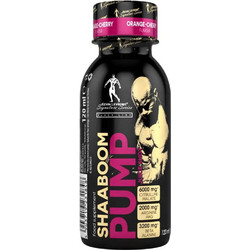 Kevin Levrone Shaaboom Pump Shot Orange Cherry 120ml