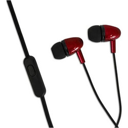 Esperanza EH193 Handsfree In-Ear 3.5mm Red
