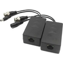 Passive HDCVI Balun DH-PFM801 με ρεύμα PoE DAHUA
