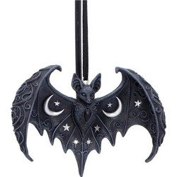 Nemesis - House Of Obscura - Lunar Wing Hanging Ornament