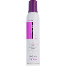 Fanola No Yellow Mousse Leave In Conditioner Κρέμα για Βαμμένα Μαλλιά 250ml