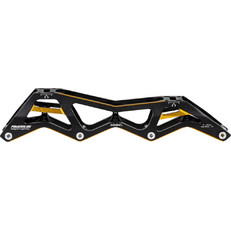 POWERSLIDE 3X4 90 -11 Black Gold 280χιλ. Άξονες (δείγμα) - Μαύρο