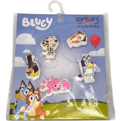 Crocs Jibbitz - Bluey 5 Pack (10014369)