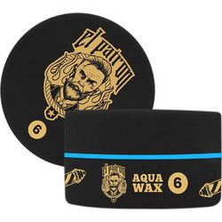 EL PATRON No 6 Aqua Hair Wax Medium Hold 150ml