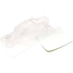 BODYSHELL CLEAR INFERNO MP10 (1.0mm ) - KYOSHO IFB021H