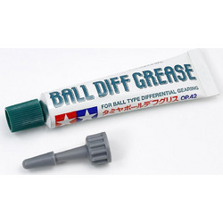 BALL DIFFERENTIAL GREASE SET - TAMIYA 53042