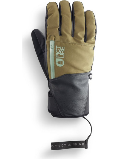 Picture Madson Gloves Tobacco Γάντια