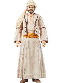 Hasbro Indiana Jones Adventure Series Sallah Φιγούρα Δράσης για 4+ Ετών 15cm