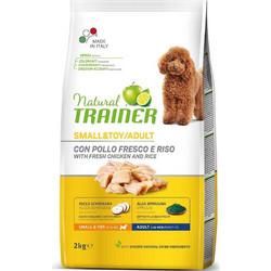 Natural Trainer Mini Adult Chicken 2kg