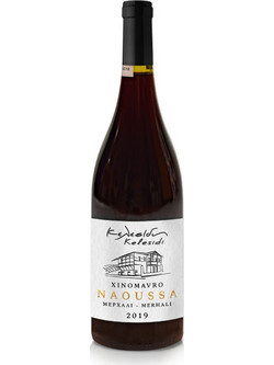 Kelesidou - Merhali - Red Dry Wine Xinomavro Naoussa P.D.O,750ml