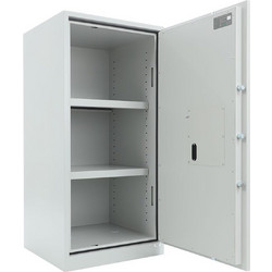Πυρασφαλής Αρχειοθήκη Promet BM1260 - LFS 30P - Γκρι Γραφίτης BM1260