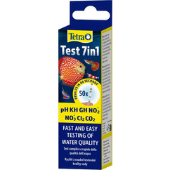 TETRA TEST 7IN1 50PCS