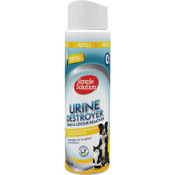 Simple Solution Urine Destroyer Ανταλλακτικό Σπρέι για Σκύλους & Γάτες 400ml