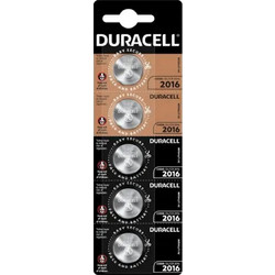 Duracell CR2016 5τμχ