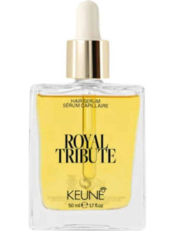Keune Style The Royal Tribute Hair Serum Μαλλιών για Επανόρθωση 50ml