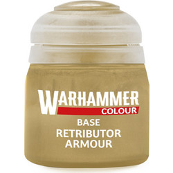 Citadel - Retributor Armor 12ml (21-35)