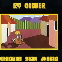 Ry Cooder - Chicken Skin Music / 2LP 45RPM Analogue Productions