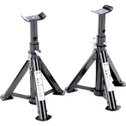 Vorel Τρίποδο Αυτοκινήτου Jack Stand 2Τ σετ 2 τμχ 80312