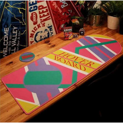 Back to the Future - Hoverboard Σετ Δώρου (Desk Mat, Σουβέρ)