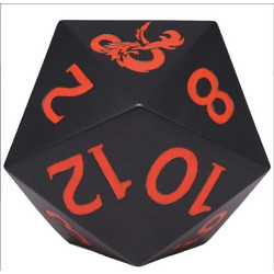 Dungeons & Dragons Dice Κουμπαράς