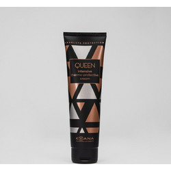 Kyana Queen Intensive Thermo Protective Θερμοπροστατευτικό Μαλλιών για Επανόρθωση 150ml