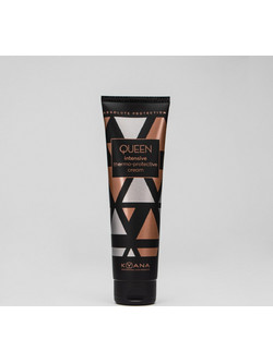 Kyana Queen Intensive Thermo Protective Θερμοπροστατευτικό Μαλλιών για Επανόρθωση 150ml