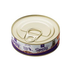 Spelly Premium Adult with Salmon 12x100gr