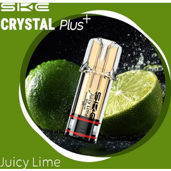 SKE Crystal Plus Pod Juicy Lime 20mg 2ml