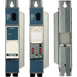 Τροφοδοτική μονάδα ράγας DIN TERRA UP413 12V 4,5A ισχύος 65W για τοποθέτηση σε ράγα DIN ή τοίχο - AS-70.140.07